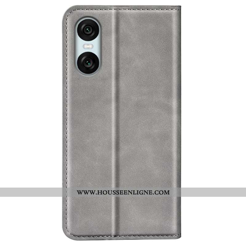 Flip Cover Sony Xperia 10 VI Classique