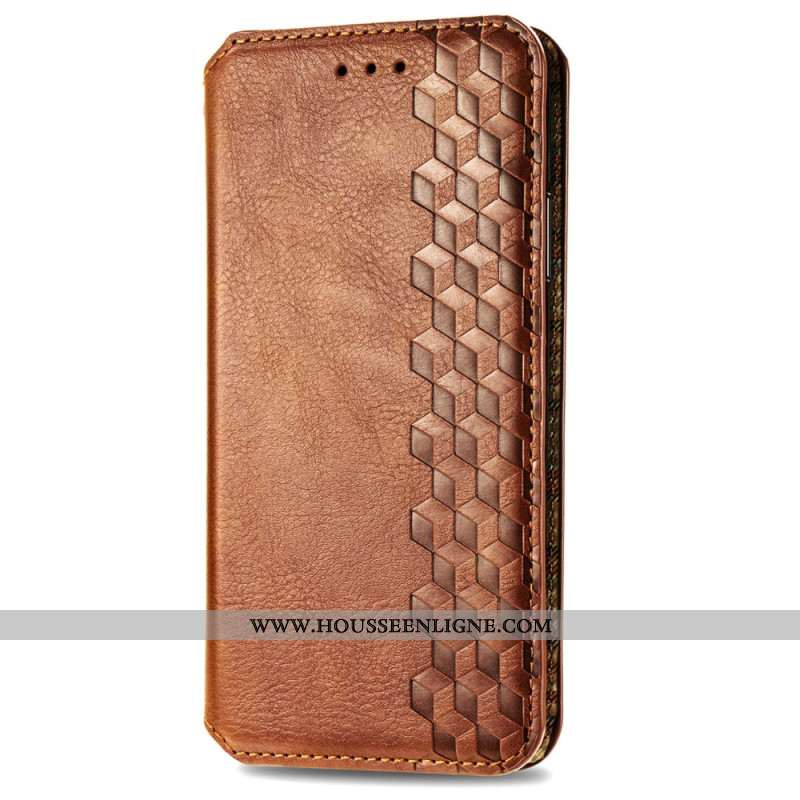 Flip Cover Sony Xperia 10 VI Frise Vintage