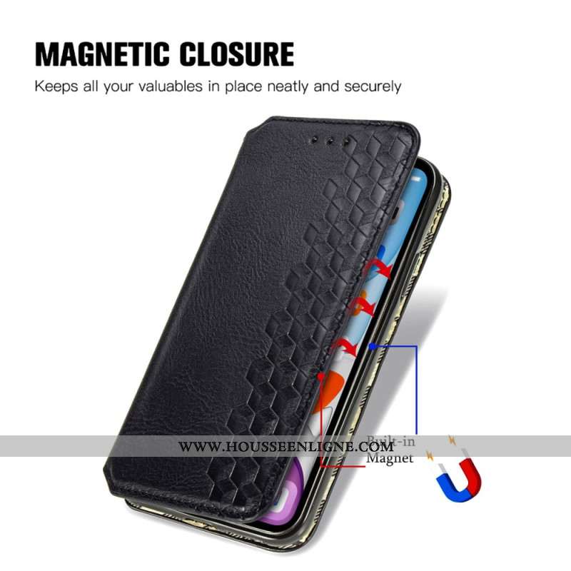 Flip Cover Sony Xperia 10 VI Frise Vintage