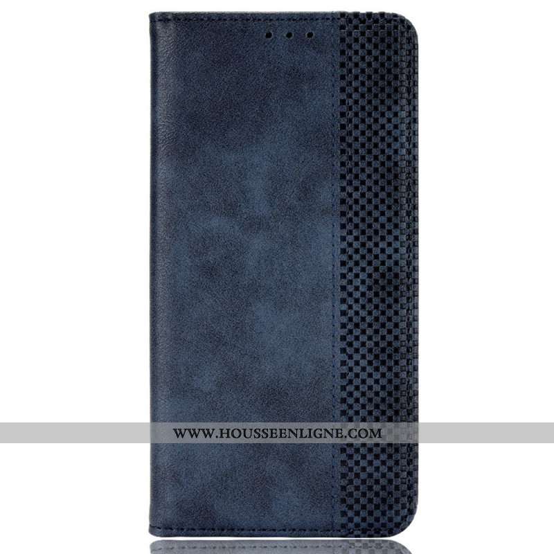 Flip Cover Sony Xperia 10 VI Style Vintage