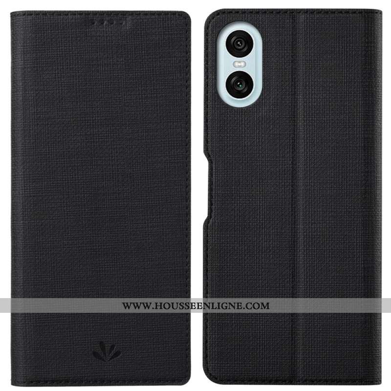 Flip Cover Sony Xperia 10 VI VILI DMX