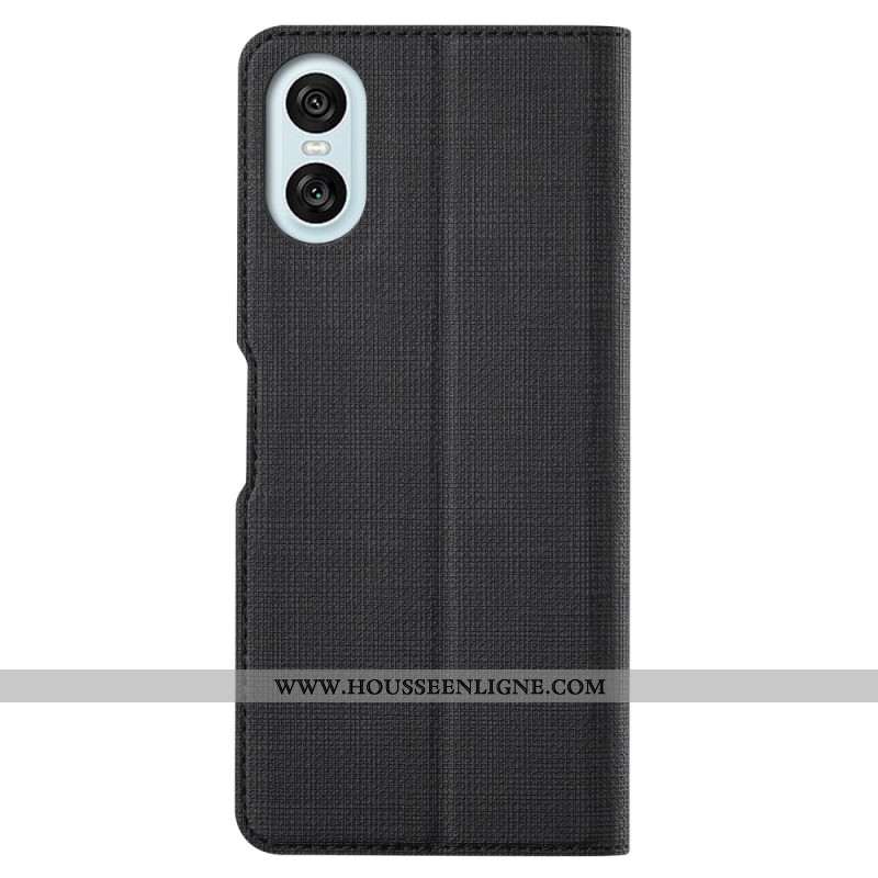 Flip Cover Sony Xperia 10 VI VILI DMX