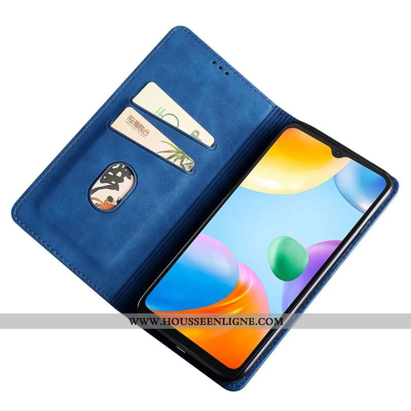 Flip Cover Xiaomi 14 Pro Effet Daim