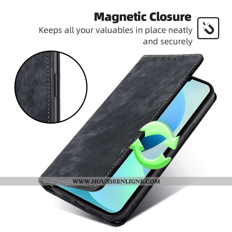 Flip Cover Xiaomi 14 Pro Protection RFID