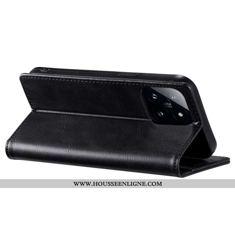 Flip Cover Xiaomi 14 Pro Protection RFID TTUDRCH