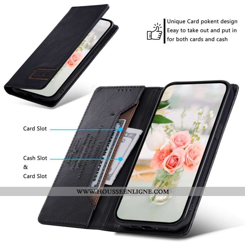 Flip Cover Xiaomi 14 Pro Protection RFID TTUDRCH