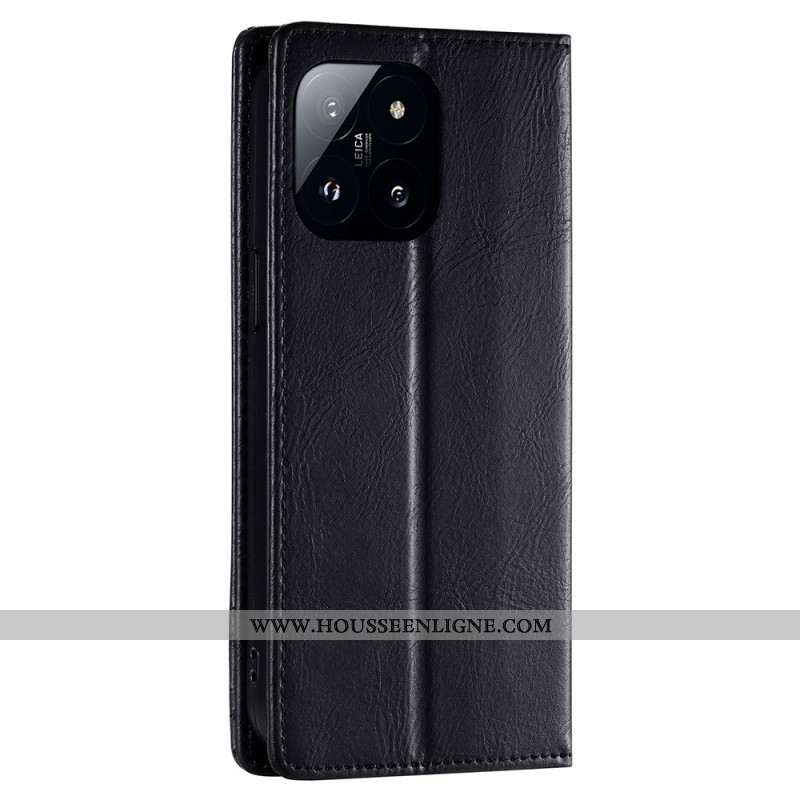 Flip Cover Xiaomi 14 Pro Protection RFID TTUDRCH