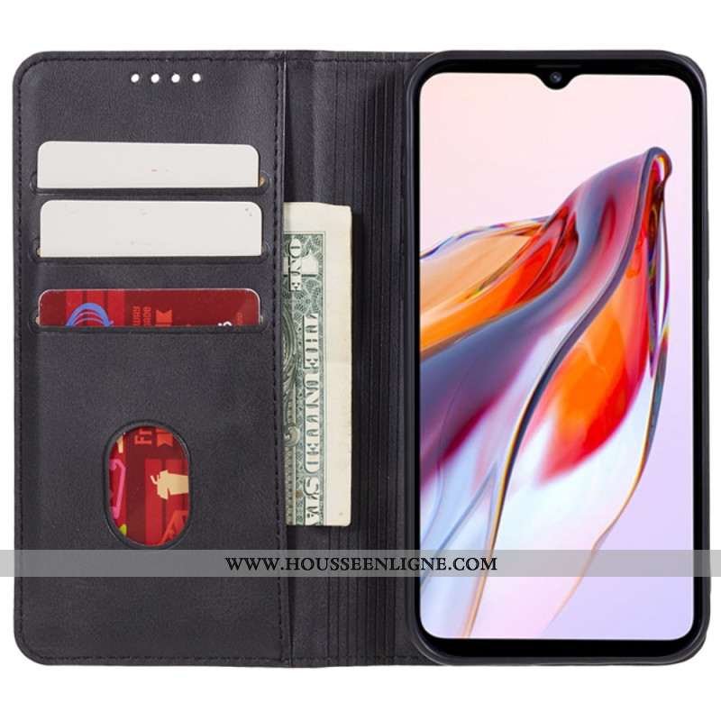 Flip Cover Xiaomi 14 Pro Texture Veau