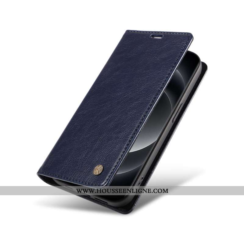 Flip Cover Xiaomi 14 Ultra Style Vintage YIKATU