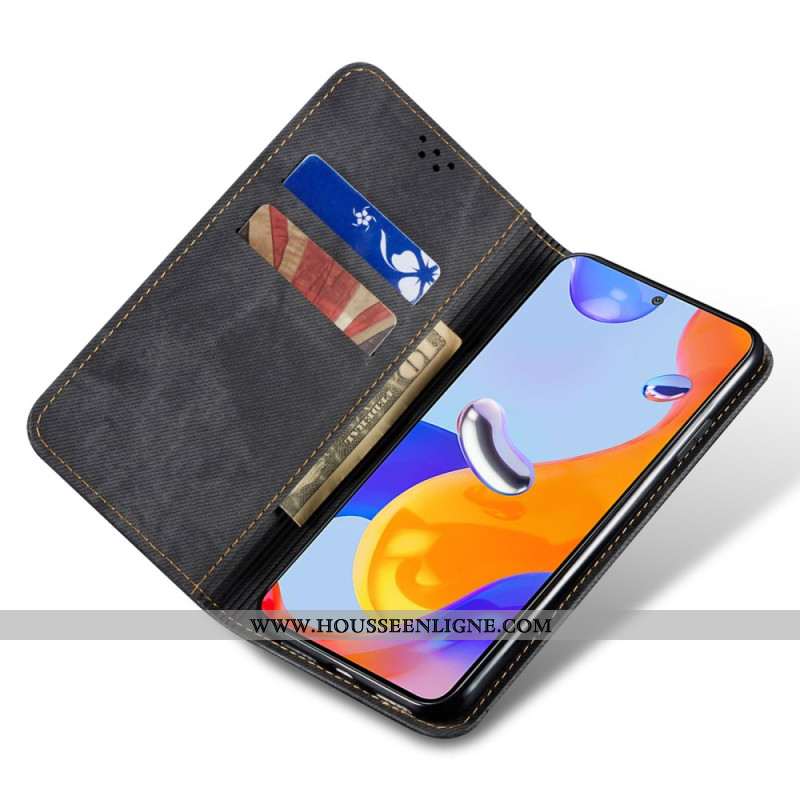 Flip Cover Xiaomi 14 Ultra Tissu