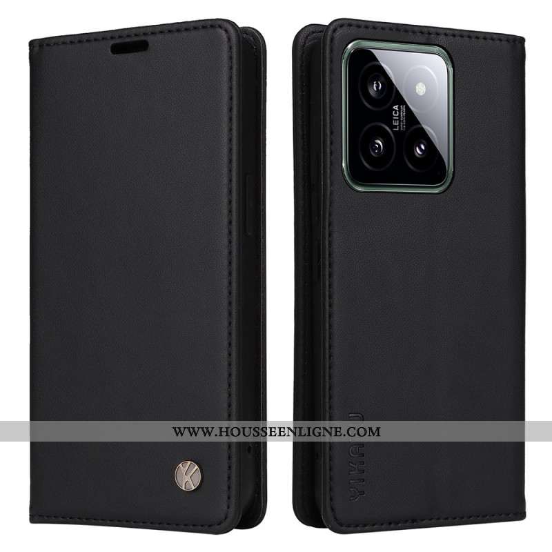 Flip Cover Xiaomi 14 YIKATU