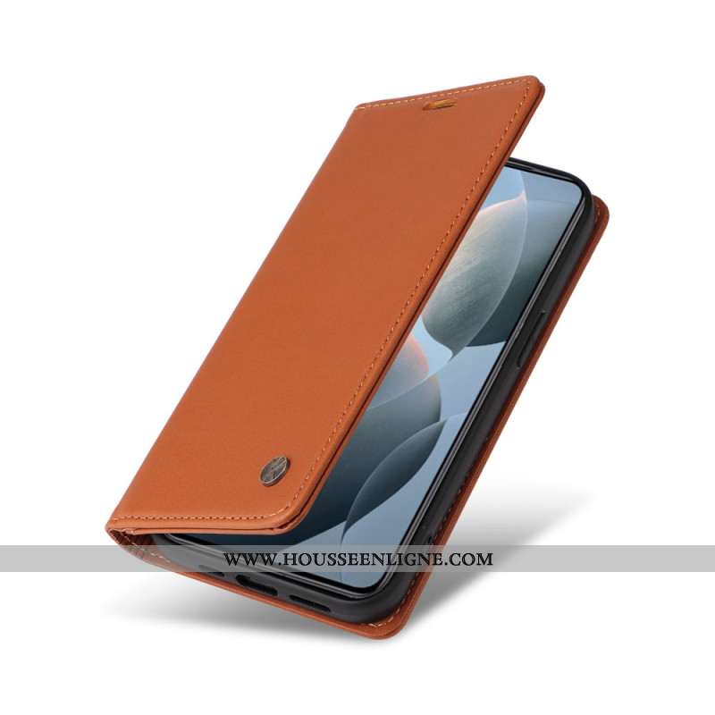 Flip Cover Xiaomi 14T Classique YIKATU