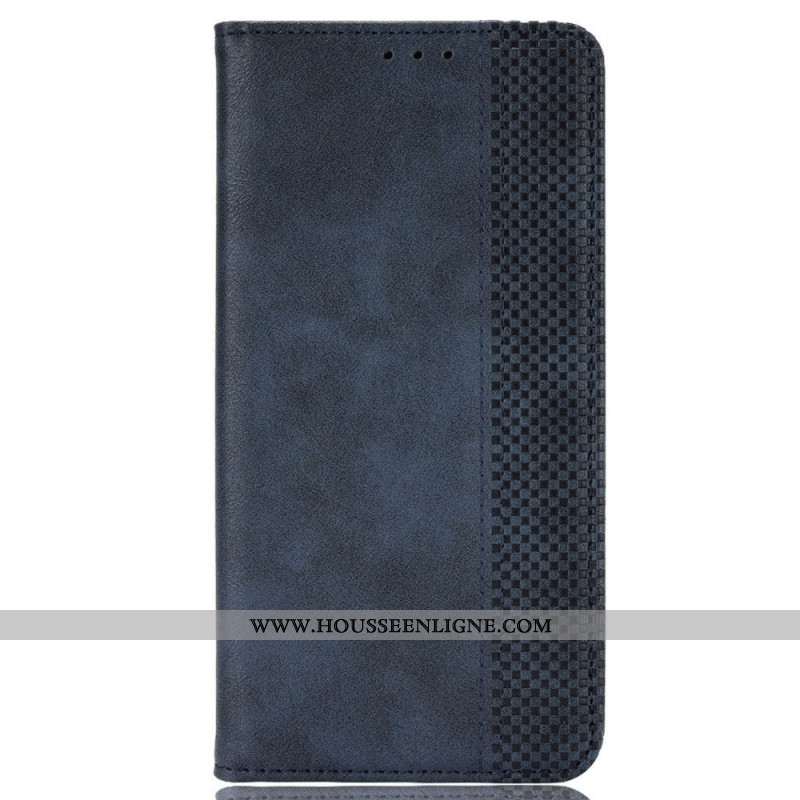 Flip Cover Xiaomi 14T Frise Vintage