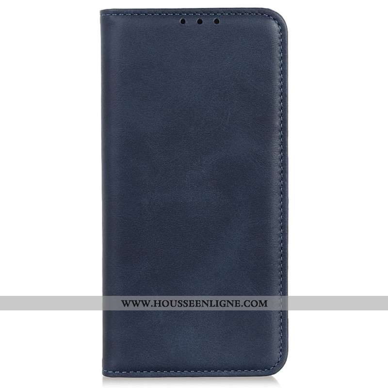 Flip Cover Xiaomi 14T Pro Cuir Fendu