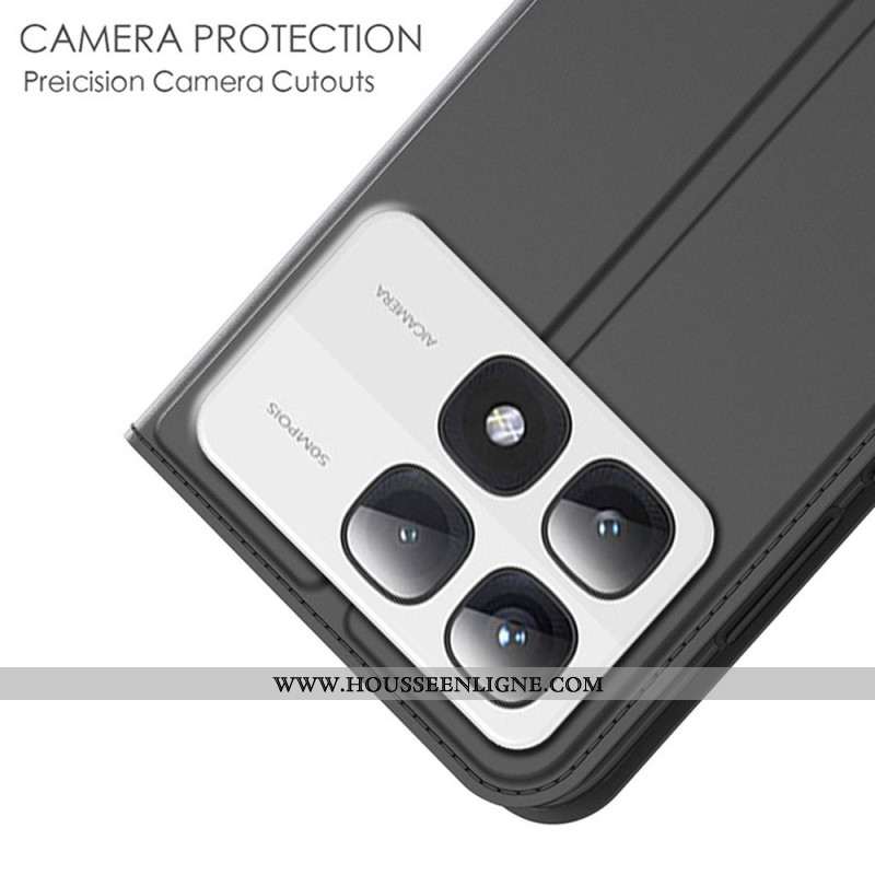 Flip Cover Xiaomi 14T Pro Ultra Fine