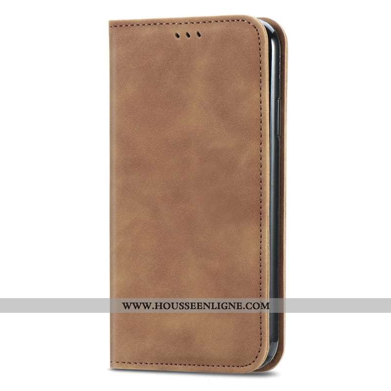 Flip Cover Xiaomi 14T Style Daim