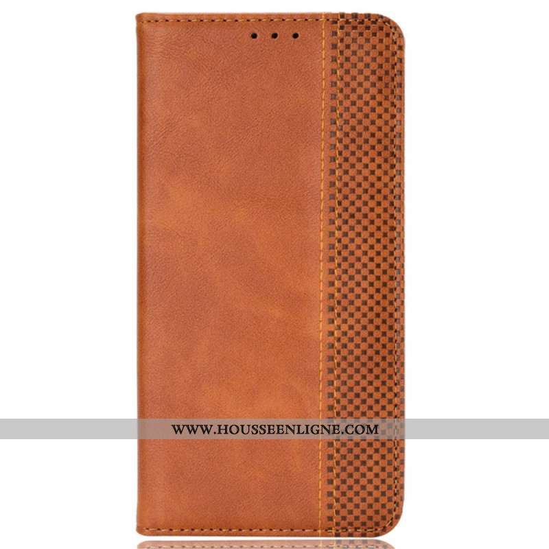 Flip Cover Xiaomi Mix Fold 3 Frise Vintage