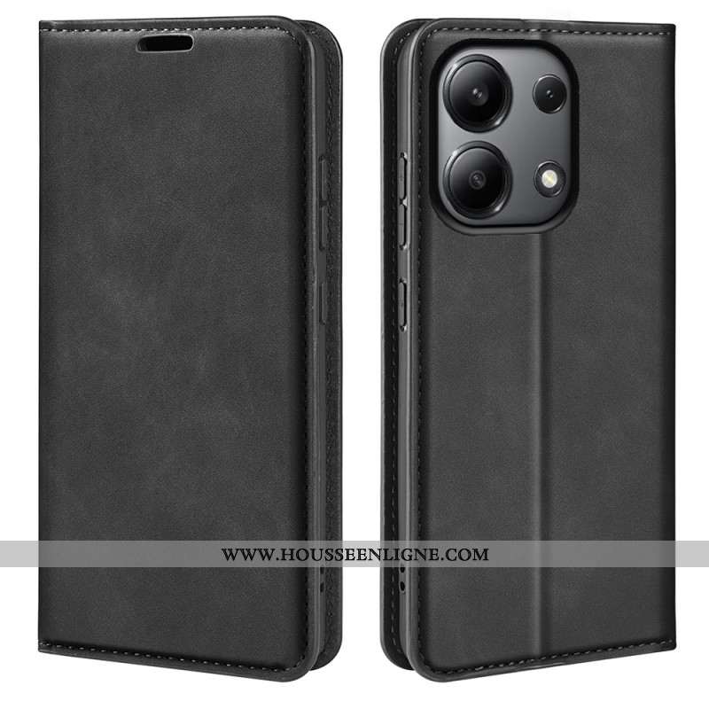 Flip Cover Xiaomi Redmi Note 13 4G Classique