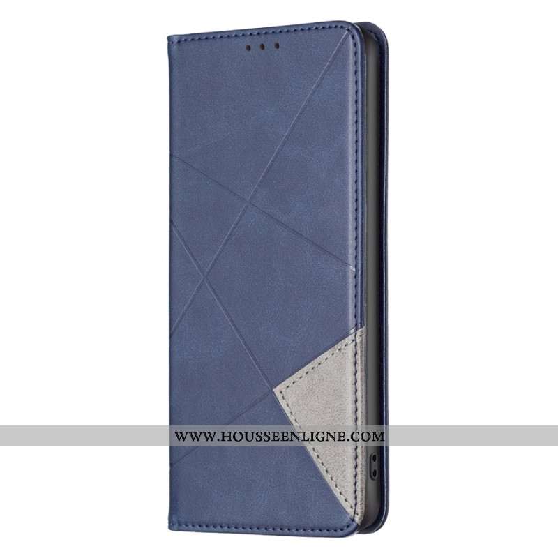 Flip Cover Xiaomi Redmi Note 13 4G Losanges