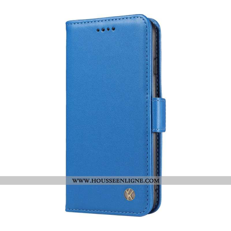 Flip Cover Xiaomi Redmi Note 13 4G YIKATU