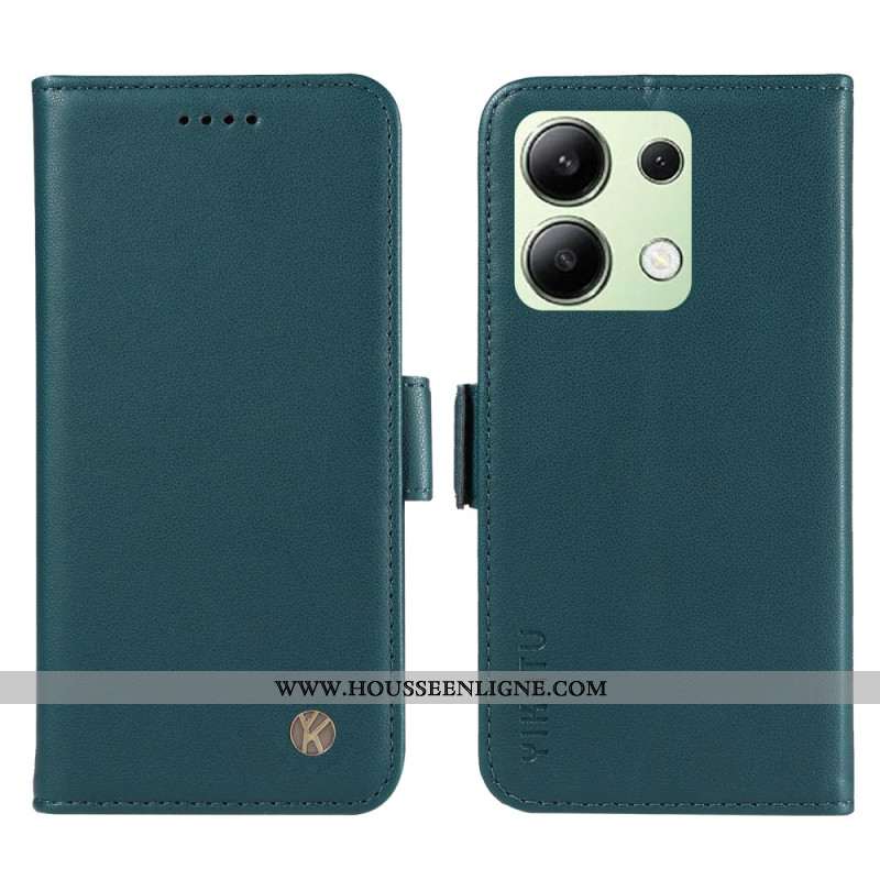 Flip Cover Xiaomi Redmi Note 13 4G YIKATU