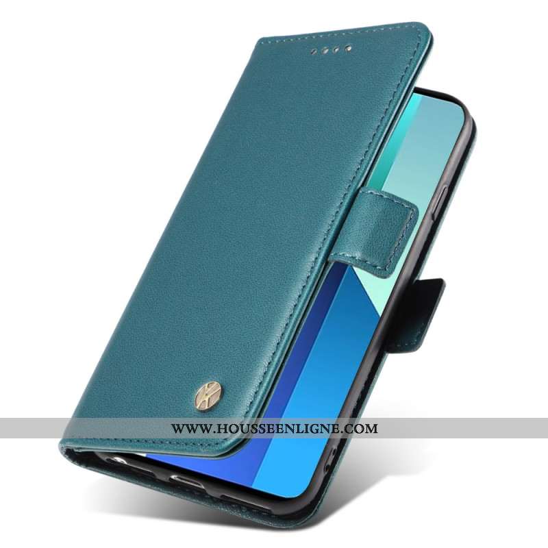 Flip Cover Xiaomi Redmi Note 13 4G YIKATU