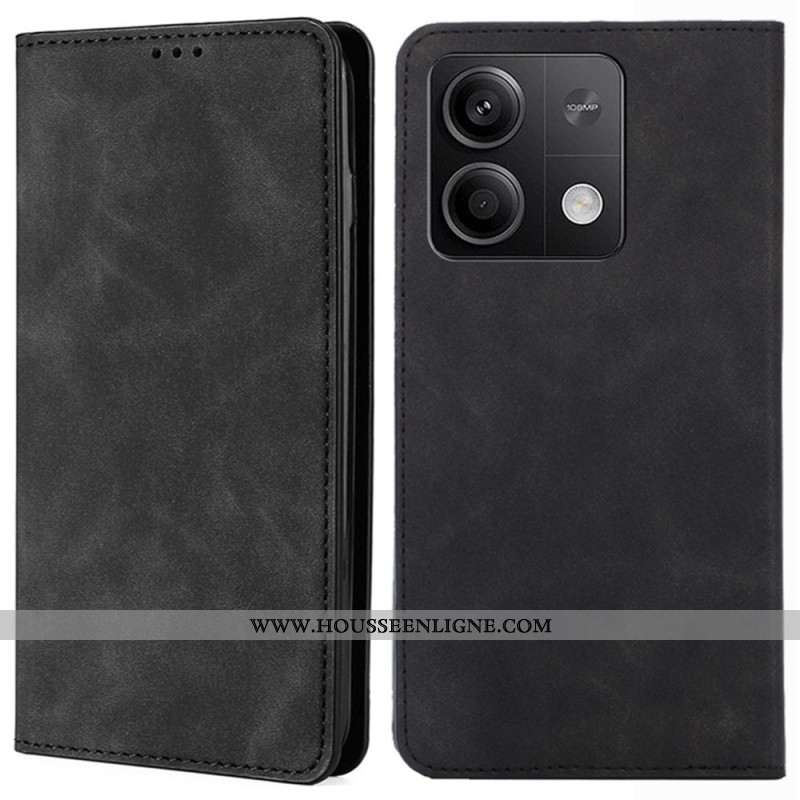 Flip Cover Xiaomi Redmi Note 13 5G Classique