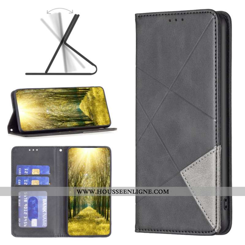 Flip Cover Xiaomi Redmi Note 13 5G Losanges