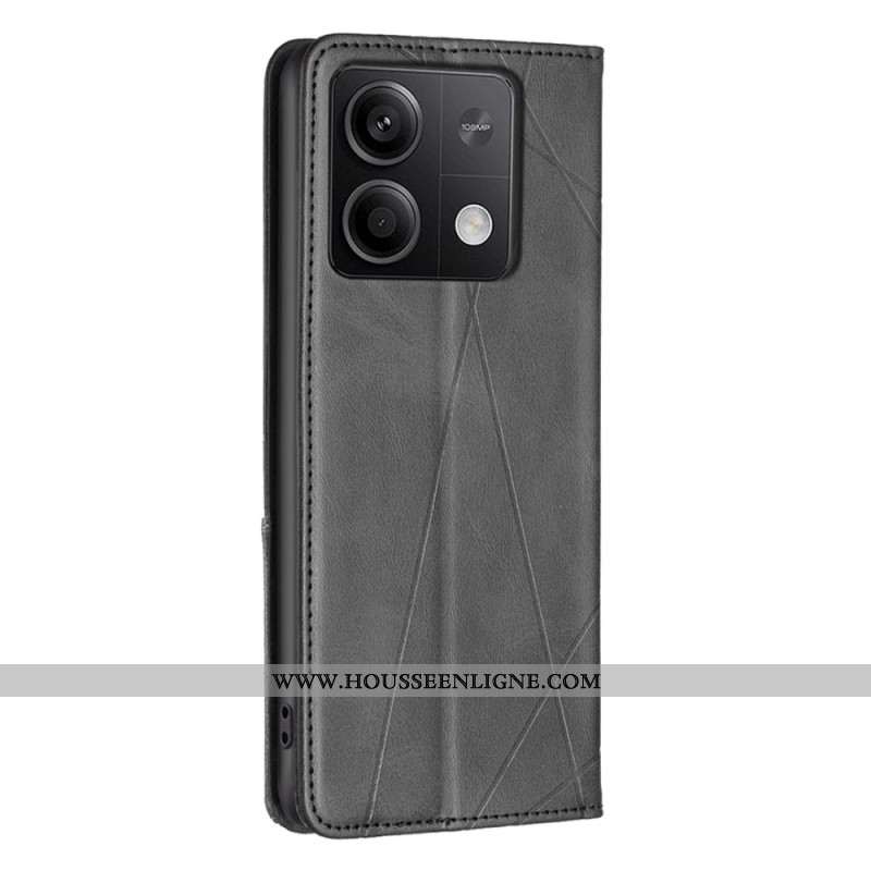 Flip Cover Xiaomi Redmi Note 13 5G Losanges