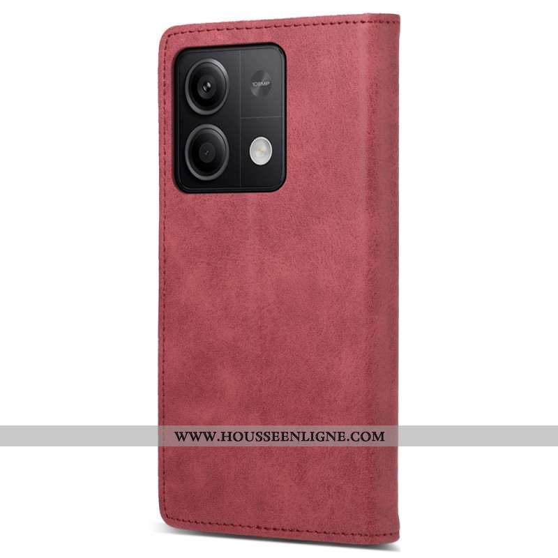 Flip Cover Xiaomi Redmi Note 13 5G Style Classique