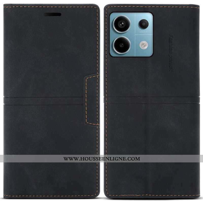 Flip Cover Xiaomi Redmi Note 13 5G Stylisé