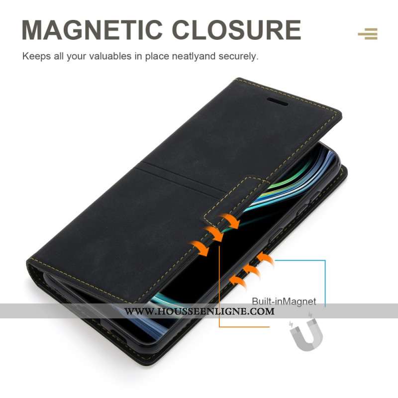 Flip Cover Xiaomi Redmi Note 13 5G Stylisé