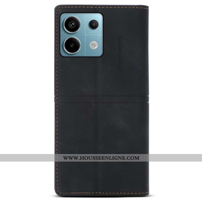 Flip Cover Xiaomi Redmi Note 13 5G Stylisé