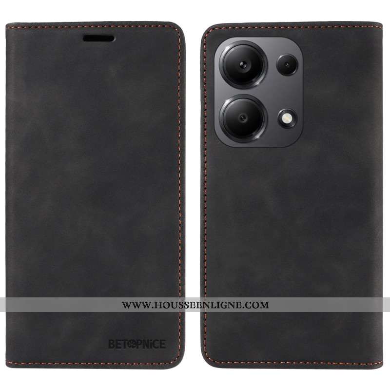 Flip Cover Xiaomi Redmi Note 13 Pro 4G / Poco M6 Pro 4G BETOPNICE