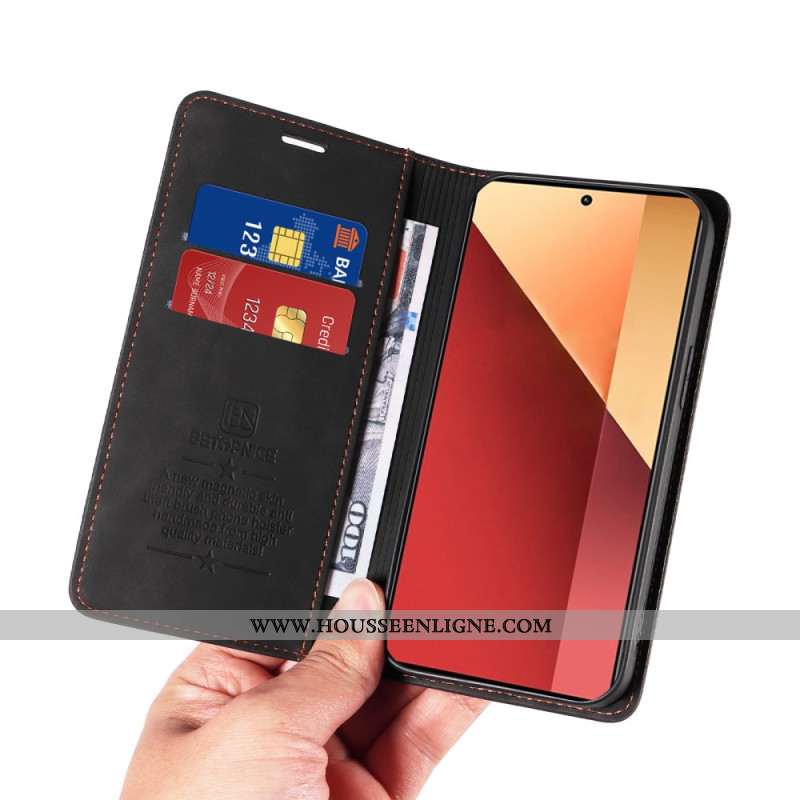 Flip Cover Xiaomi Redmi Note 13 Pro 4G / Poco M6 Pro 4G BETOPNICE