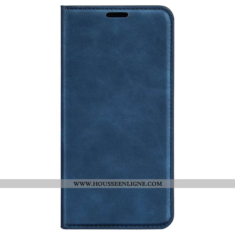 Flip Cover Xiaomi Redmi Note 13 Pro 4G / Poco M6 Pro 4G Classique