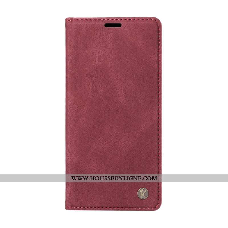 Flip Cover Xiaomi Redmi Note 13 Pro 4G / Poco M6 Pro 4G YIKATU