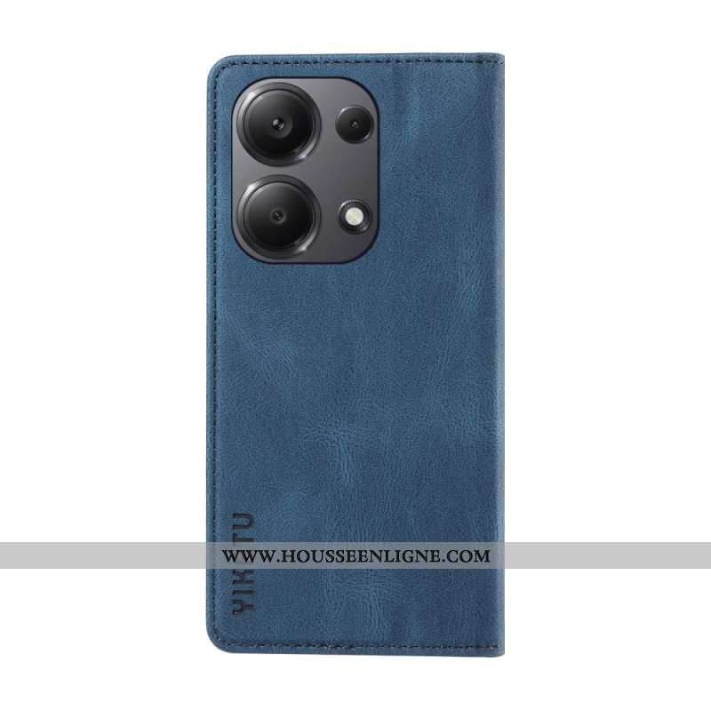 Flip Cover Xiaomi Redmi Note 13 Pro 4G / Poco M6 Pro 4G YIKATU