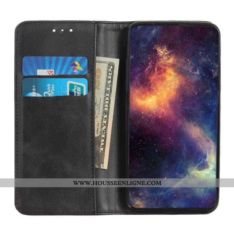 Flip Cover Xiaomi Redmi Note 13 Pro 5G / Poco X6 5G Classique