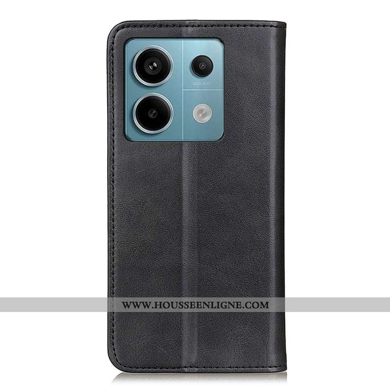 Flip Cover Xiaomi Redmi Note 13 Pro 5G / Poco X6 5G Classique