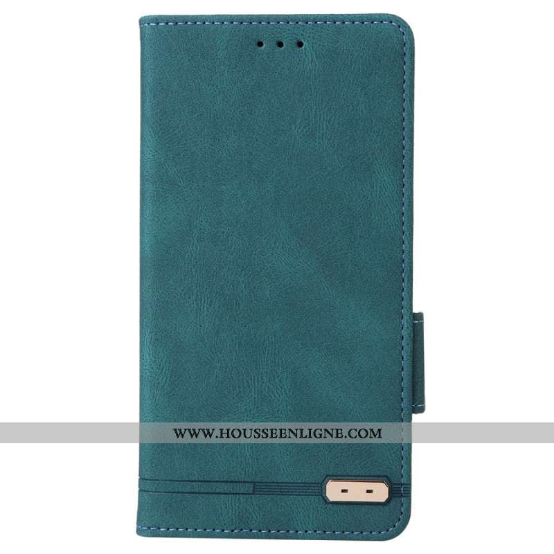 Flip Cover Xiaomi Redmi Note 13 Pro 5G / Poco X6 5G Design Rétro