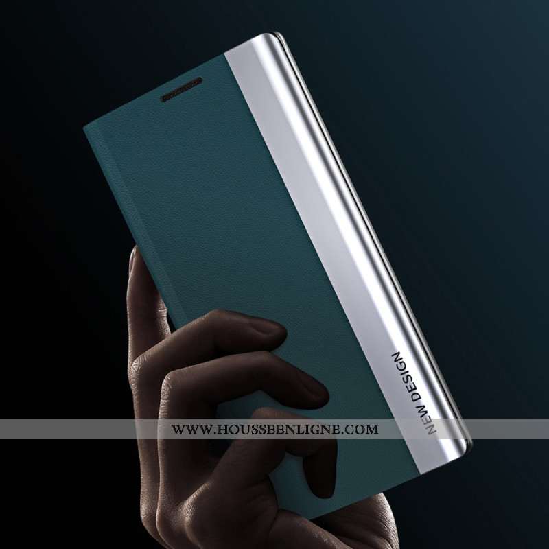 Flip Cover Xiaomi Redmi Note 13 Pro 5G / Poco X6 5G New Design