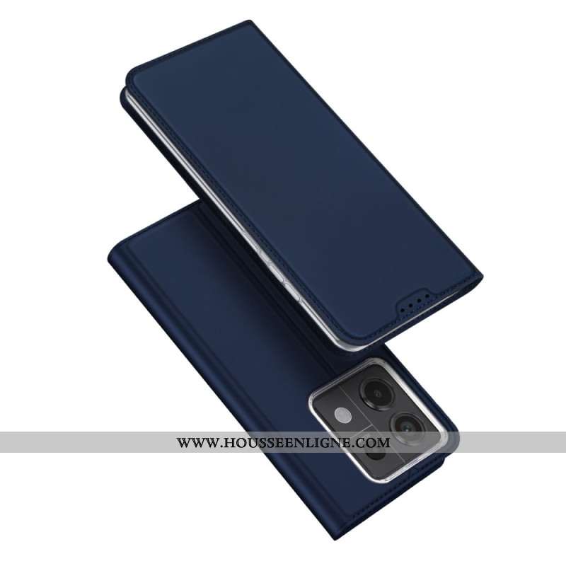 Flip Cover Xiaomi Redmi Note 13 Pro 5G / Poco X6 Skin Pro Series DUX DUCIS