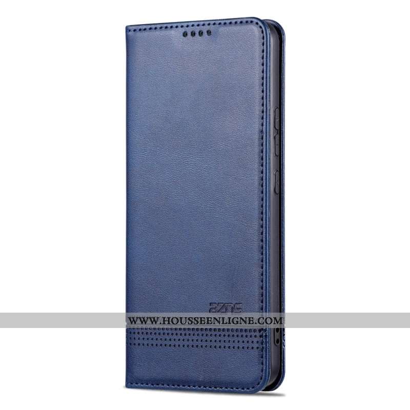 Flip Cover Xiaomi Redmi Note 13 Pro Plus 5G AZNS