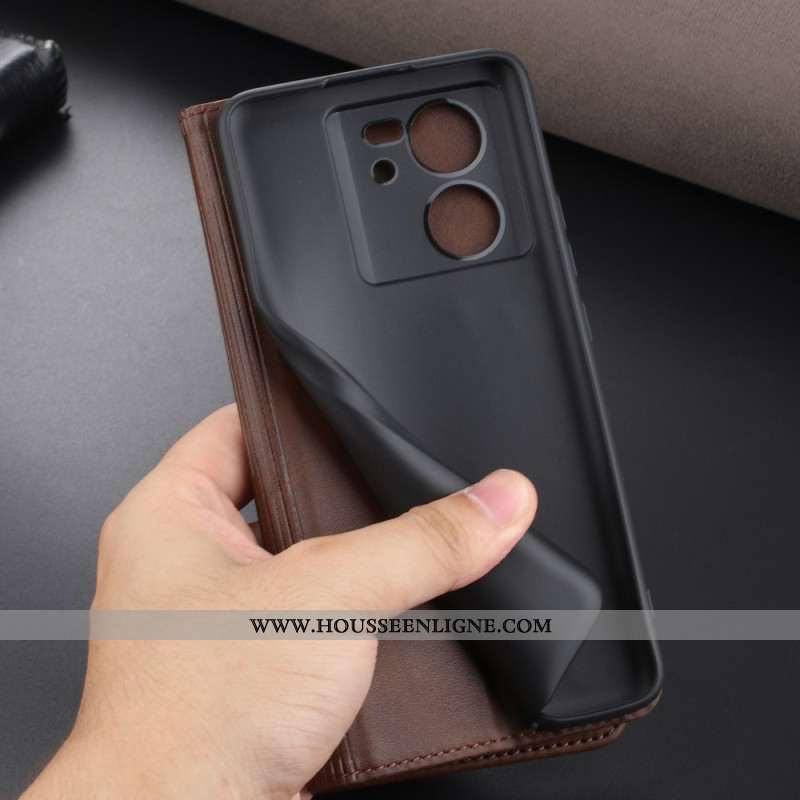 Flip Cover Xiaomi Redmi Note 13 Pro Plus 5G AZNS