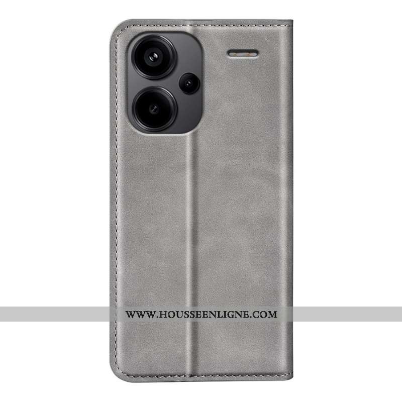 Flip Cover Xiaomi Redmi Note 13 Pro Plus 5G Classique