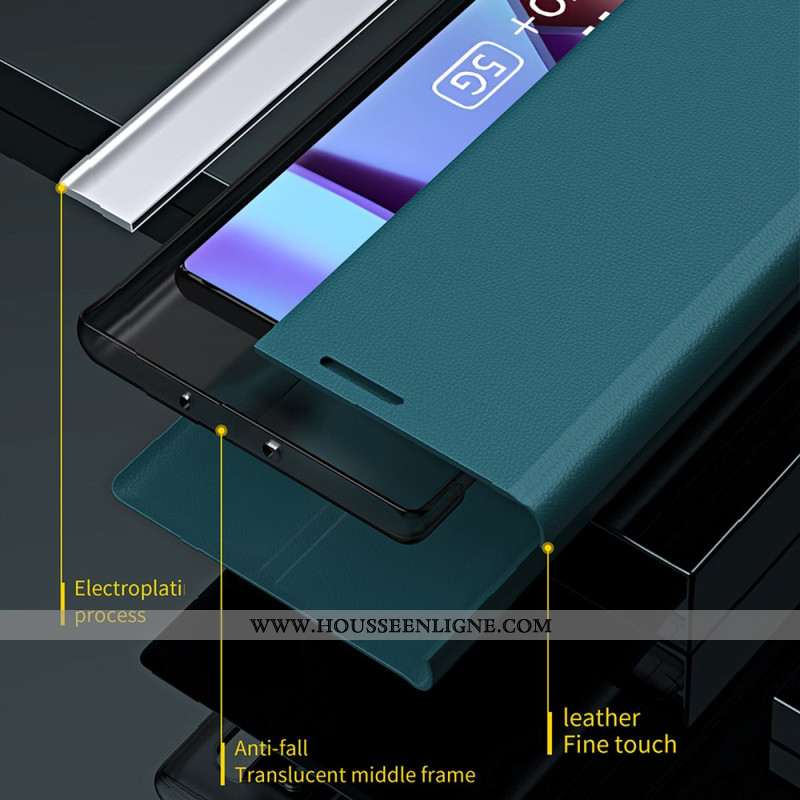 Flip Cover Xiaomi Redmi Note 13 Pro Plus 5G New Design