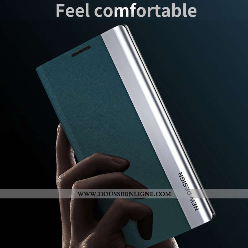 Flip Cover Xiaomi Redmi Note 13 Pro Plus 5G New Design