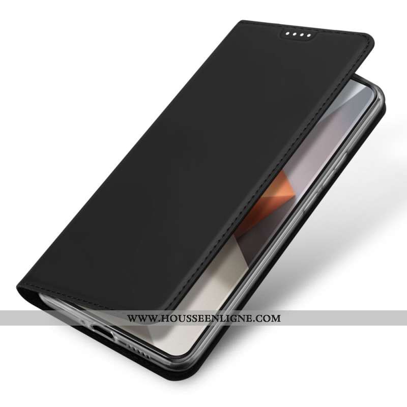 Flip Cover Xiaomi Redmi Note 13 Pro Plus 5G Skin Pro Series DUX DUCIS