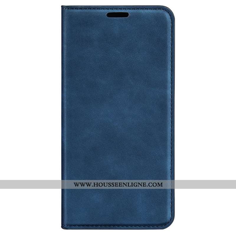 Flip Cover iPhone 16 Plus Classique